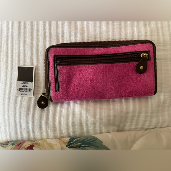 Vintage Y2K Juicy Couture chain bag and wallet - Picture 13 of 16